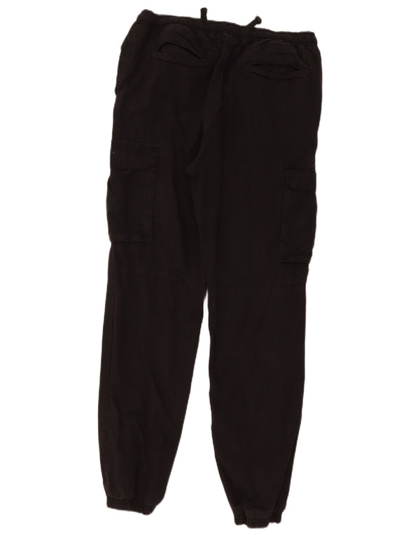 Bench Joggers Cargo hlače Large W34 L30 crne