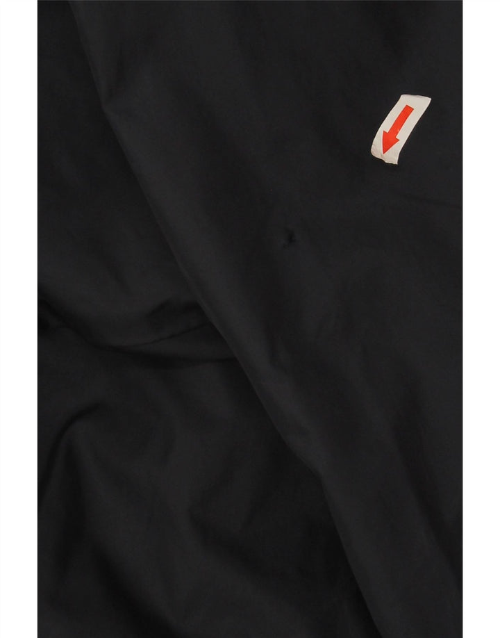 Reebok muška kišna jakna UK 40 velika tamnoplava najlonska
