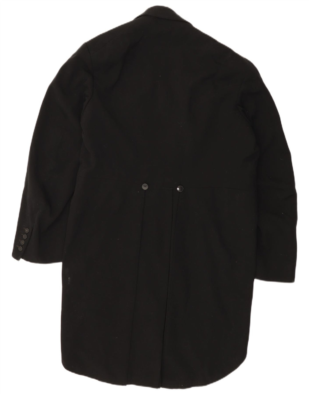 VINTAGE Muški frak sako jakna UK 38 srednje crna