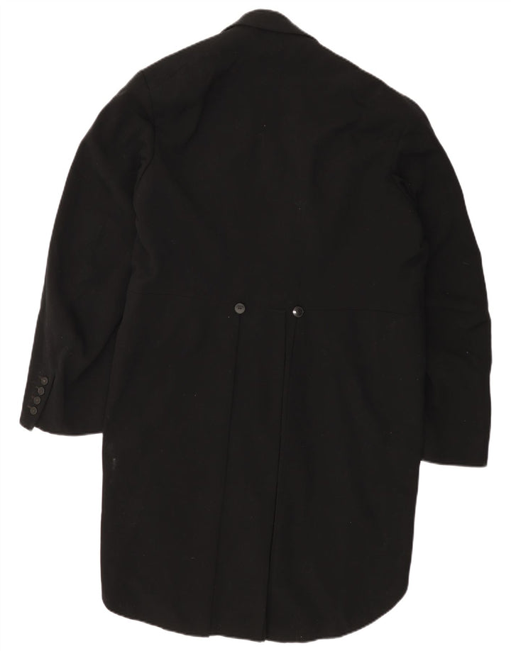 VINTAGE Muški frak sako jakna UK 38 srednje crna