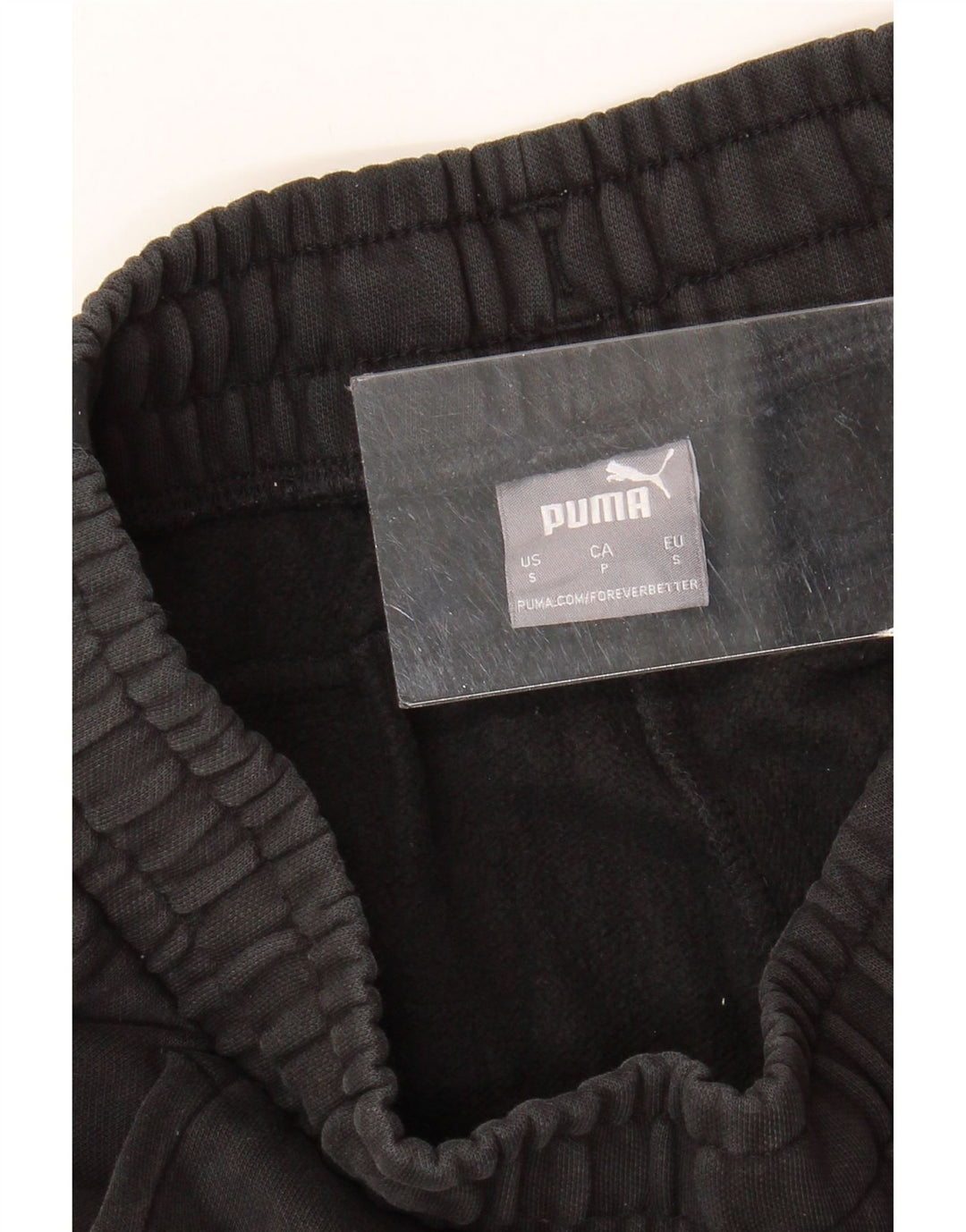 PUMA Muška trenirka Hlače Joggers male crne