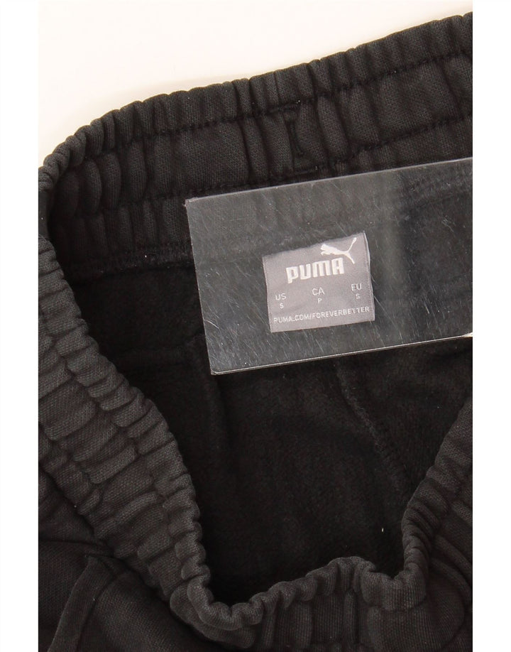 PUMA Muška trenirka Hlače Joggers male crne