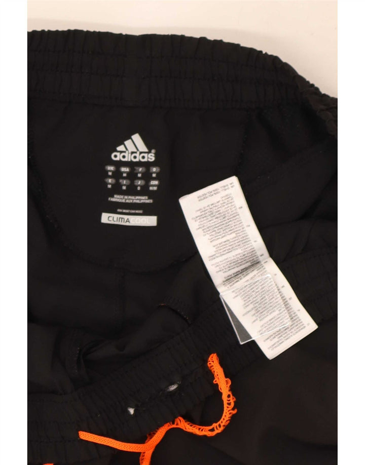 Adidas muške Climacool sportske kratke hlače srednje crne boje od poliestera