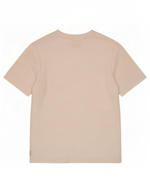 Zara Mens T-Shirt Top Large White Cotton