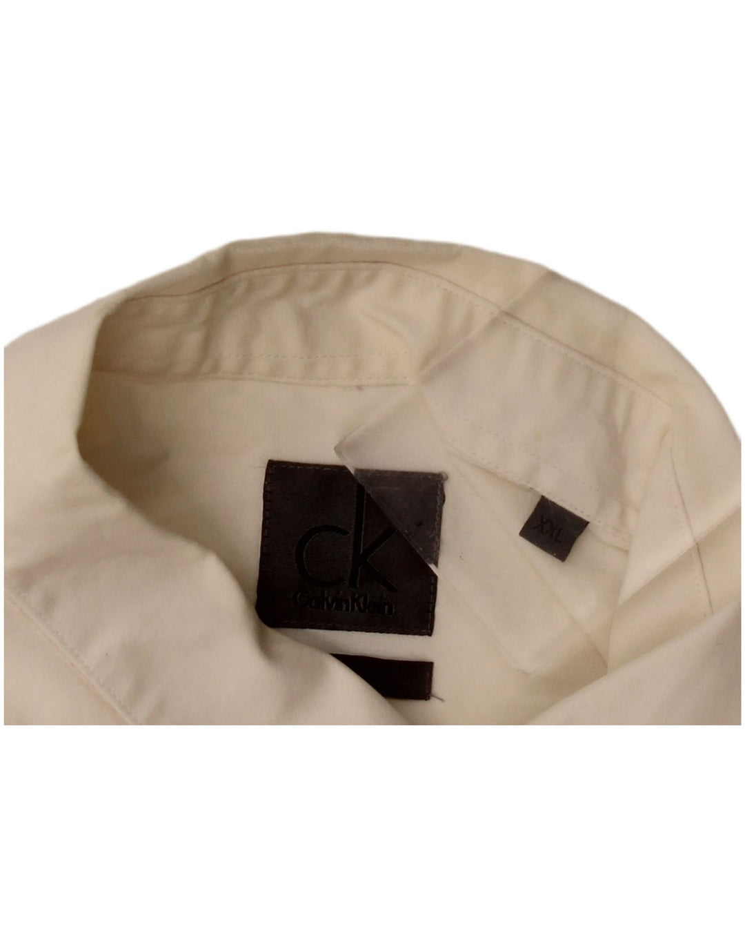 Calvin Klein muška košulja 2XL Off White
