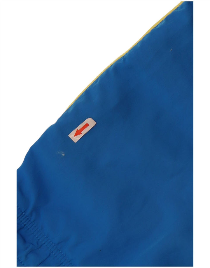 Nike muške kratke hlače za kupanje srednje plave boje od poliestera