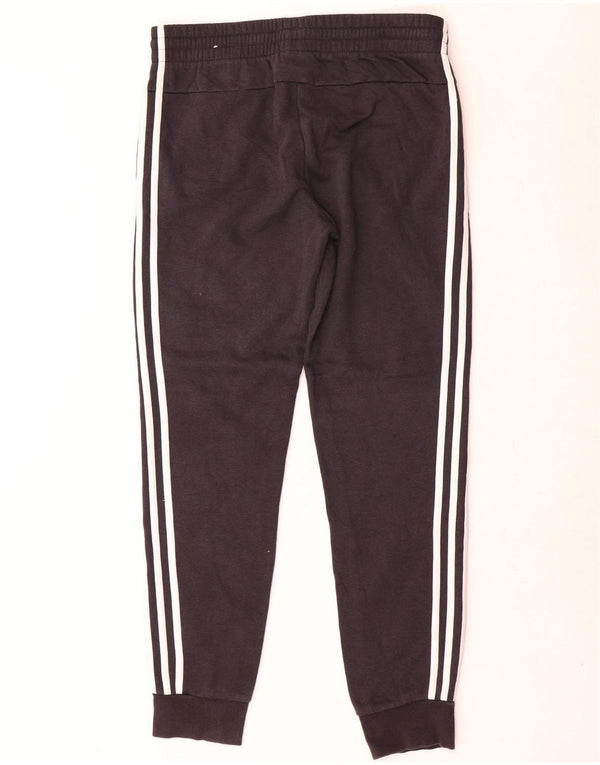 Adidas muška trenirka hlače Joggers srednje crne pamučne boje