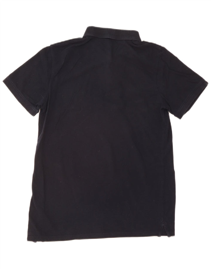 JACK & JONES muška polo majica Srednje tamnoplavi pamuk
