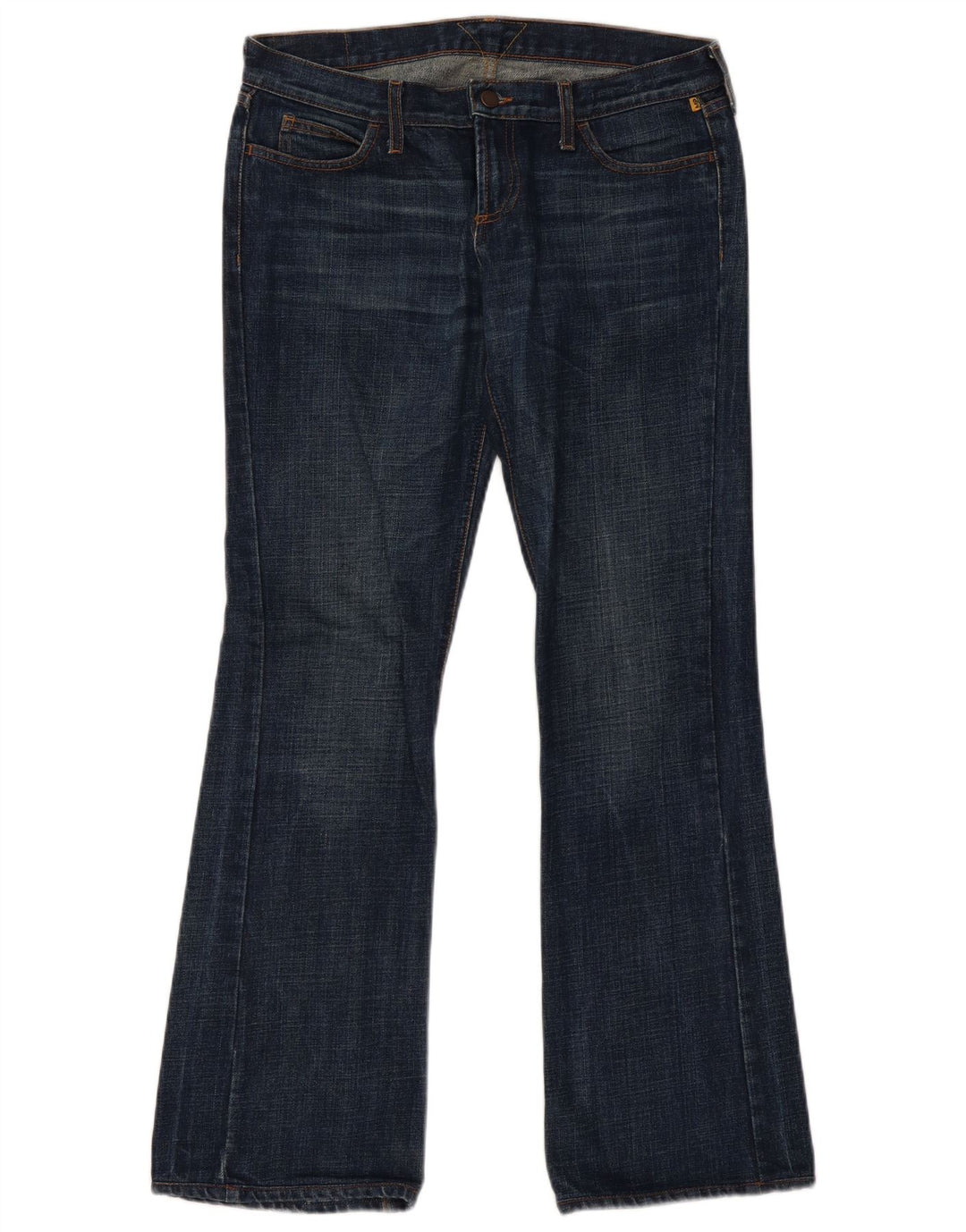 Meltin' Pot Ženske Bootcut traperice W30 L31 Plavi pamuk