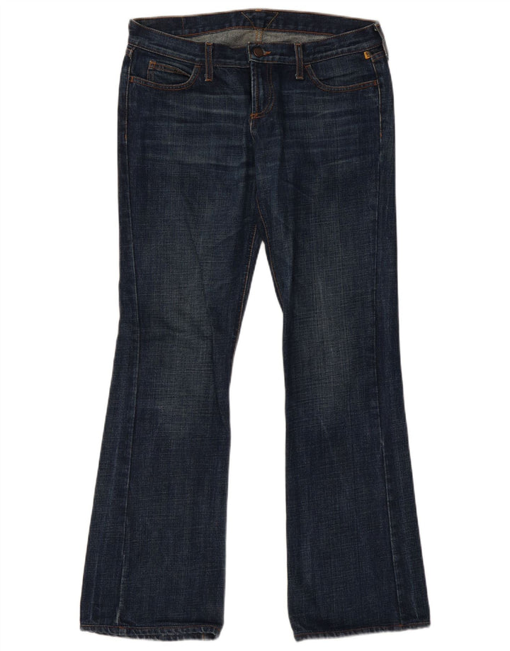 Meltin' Pot Ženske Bootcut traperice W30 L31 Plavi pamuk