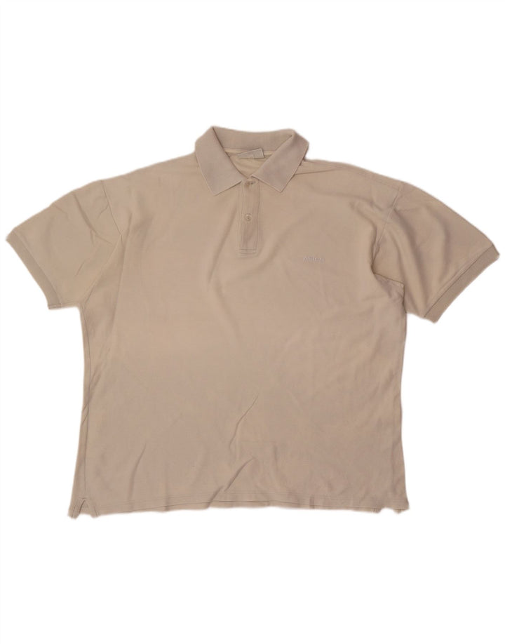 Asics muška polo majica XL bež