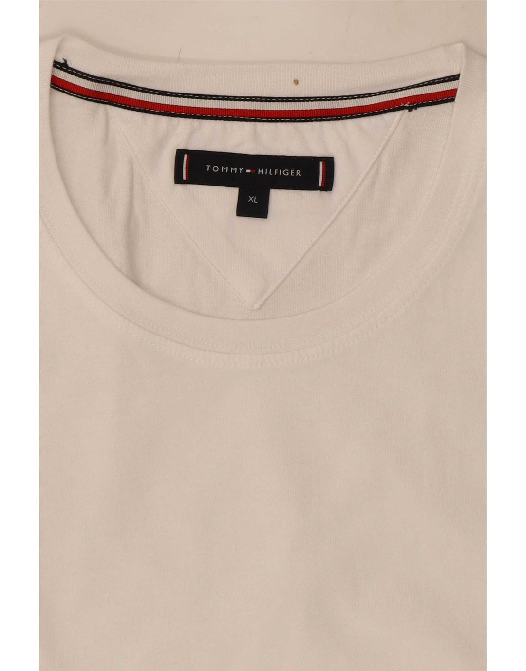 Tommy Hilfiger muška majica XL Bijela