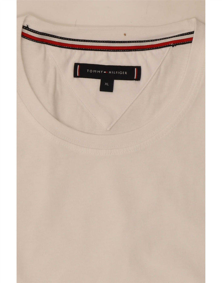 Tommy Hilfiger muška majica XL Bijela