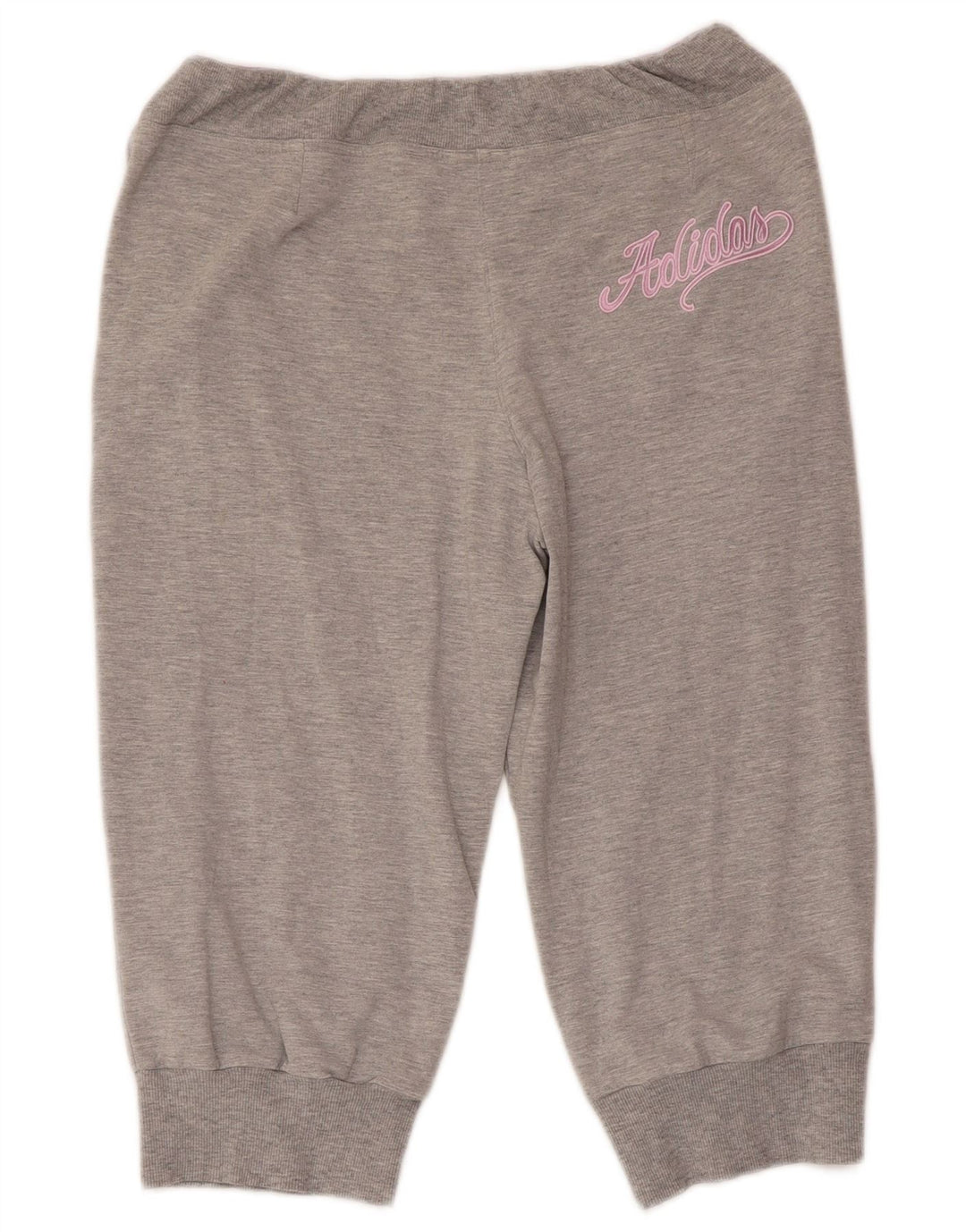 ADIDAS Capri trenirka za djevojčice, džogeri, 15-16 godina, sive