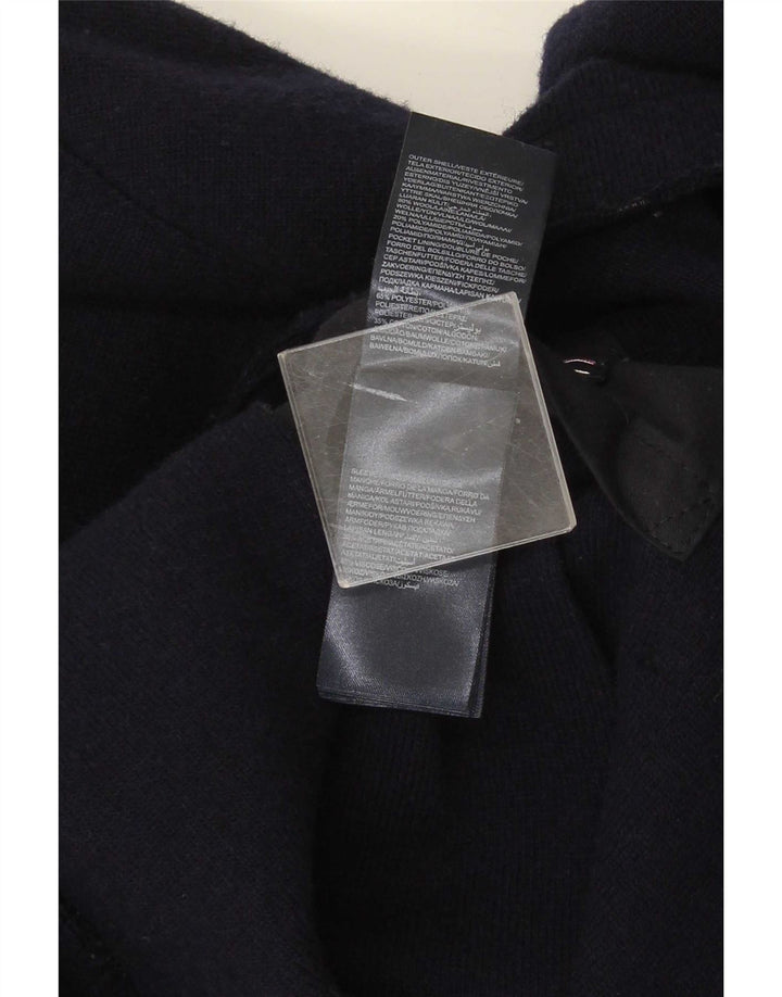 Tommy Hilfiger muška jakna sa 3 gumba IT 54 2XL tamnoplava vuna