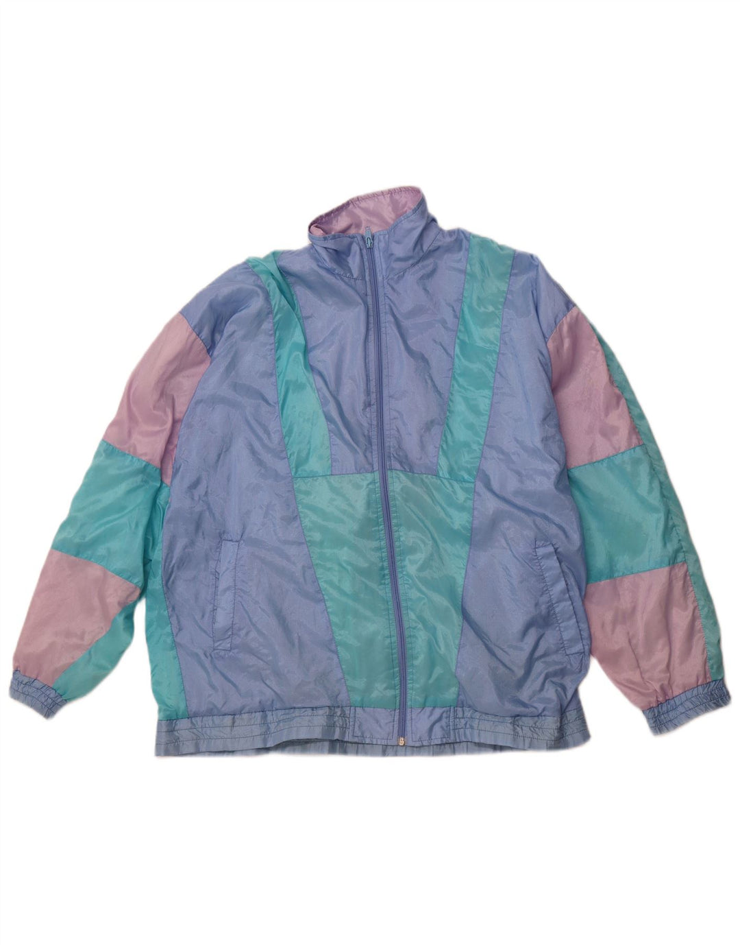 VINTAGE muška trenirka Gornja jakna XL plave boje