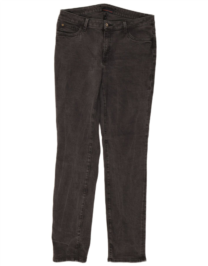 Trussardi muške uske traperice IT 52 XL W38 L32 sive