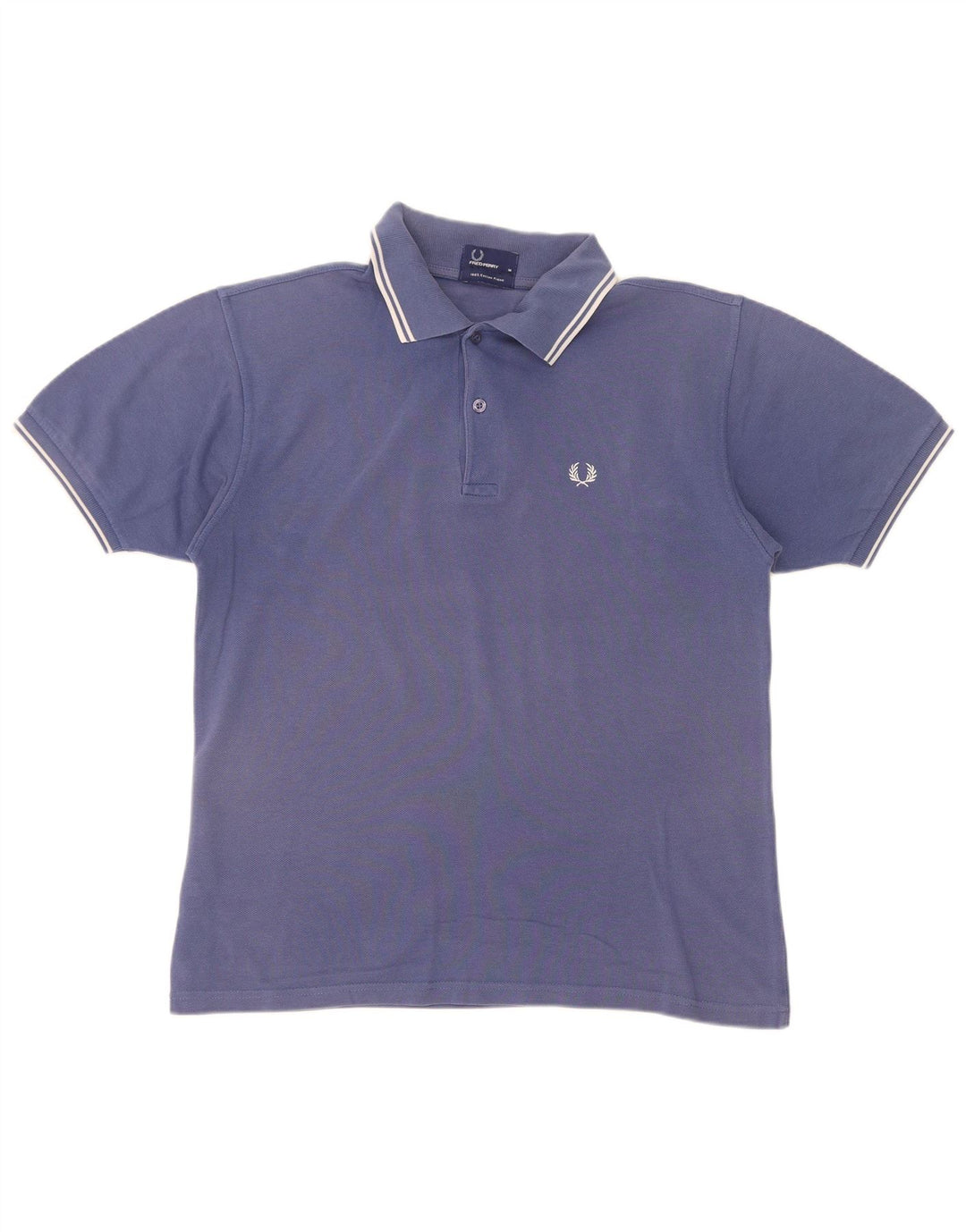 Fred Perry muška polo majica Srednje plava