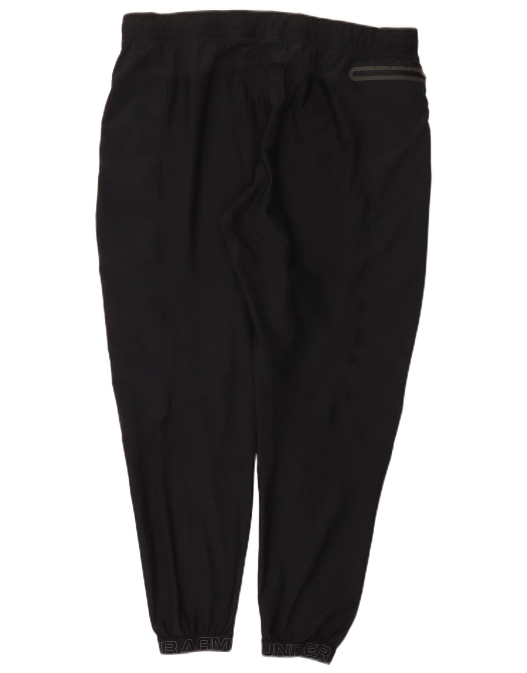 Under Armour muške trenirke hlače joggers 2XL crni poliester