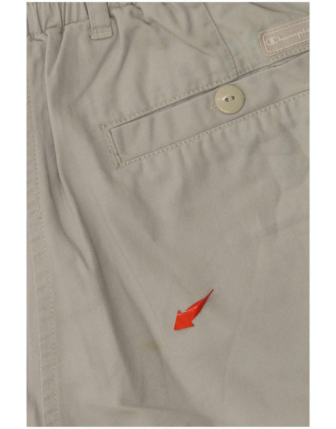 CHAMPION Ležerne kratke hlače za djevojčice 9-10 godina srednje W26, plavi pamuk