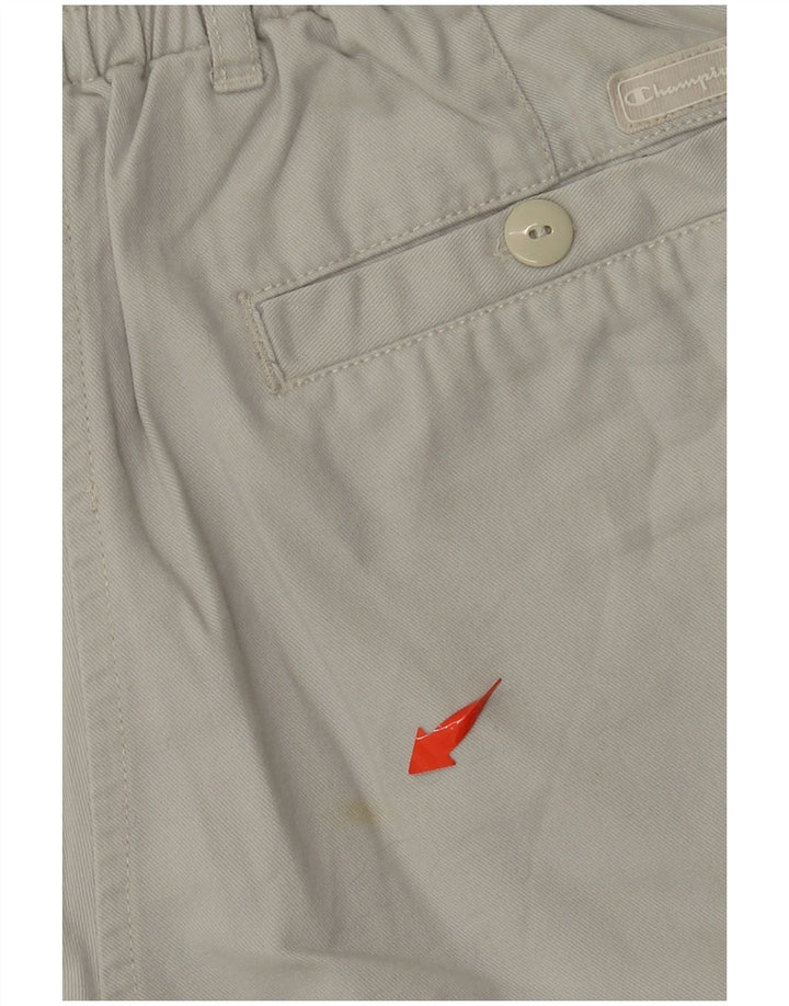 CHAMPION Ležerne kratke hlače za djevojčice 9-10 godina srednje W26, plavi pamuk