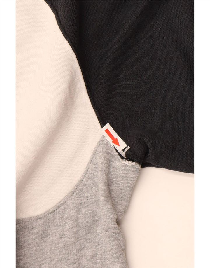 Nike muška trenirka s grafičkim motivima, srednje sivi, pamuk