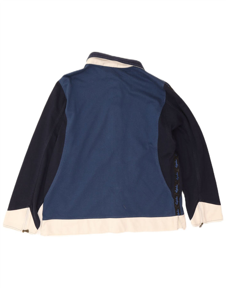 AUSTRALIAN L'ALPINA Ženska sveučilišna jakna IT 44 srednje tamnoplava