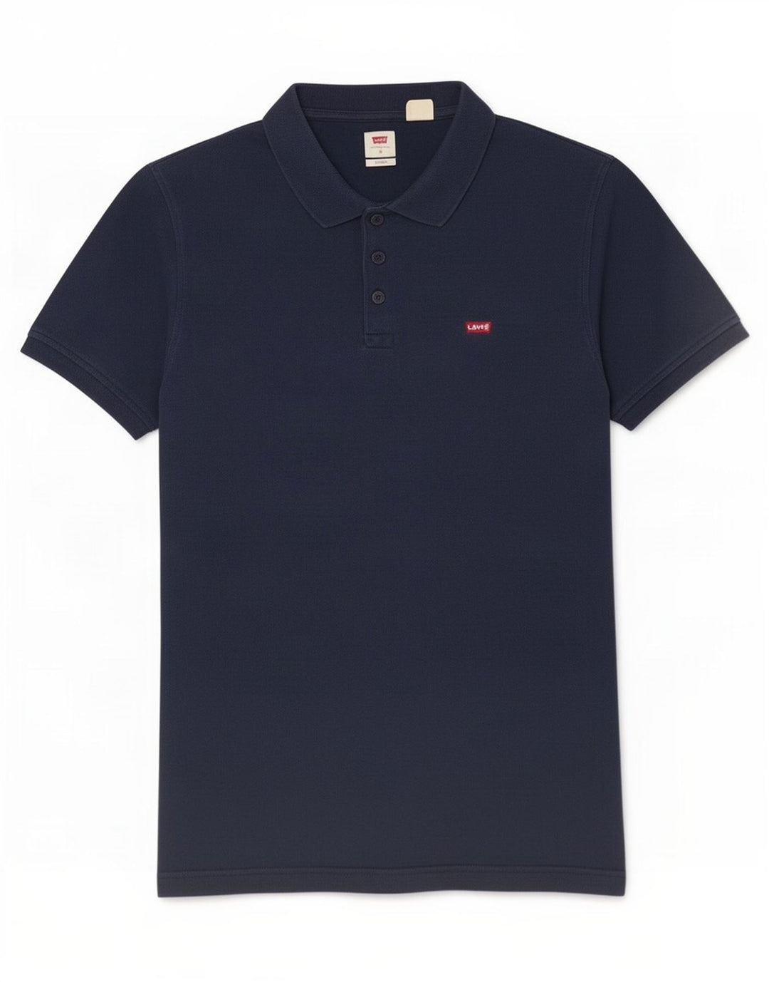 Levi's standardna muška polo majica Srednje tamnoplavi pamuk