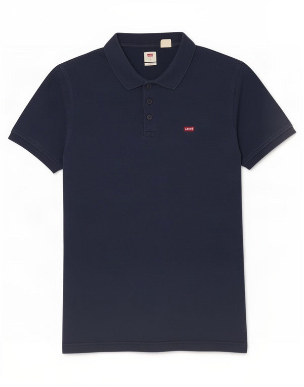 Levi's standardna muška polo majica Srednje tamnoplavi pamuk