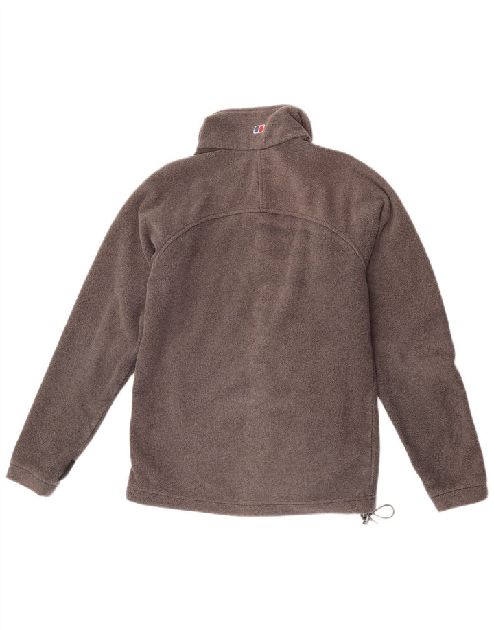 Berghaus muška jakna od flisa UK 36 XS sivi poliester