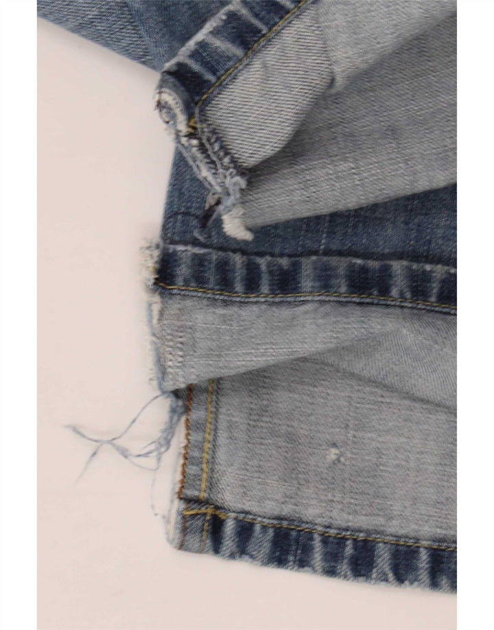 Muške traperice Lee Bootcut W32 L31 Plave