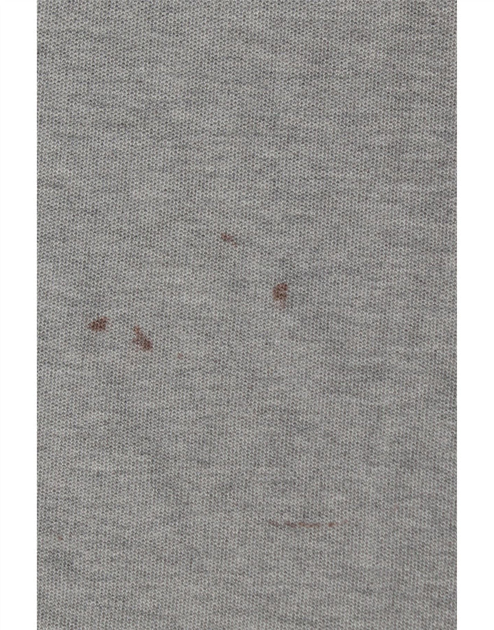 Nike muška polo majica srednje sivi pamuk