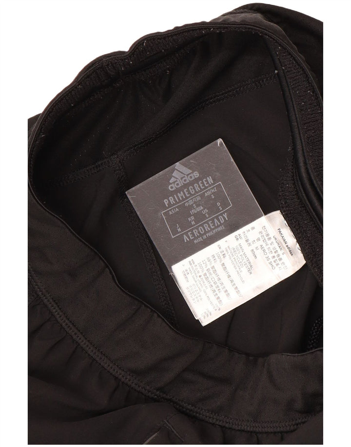 ADIDAS muške sportske kratke hlače Aeroready Male crne poliesterske