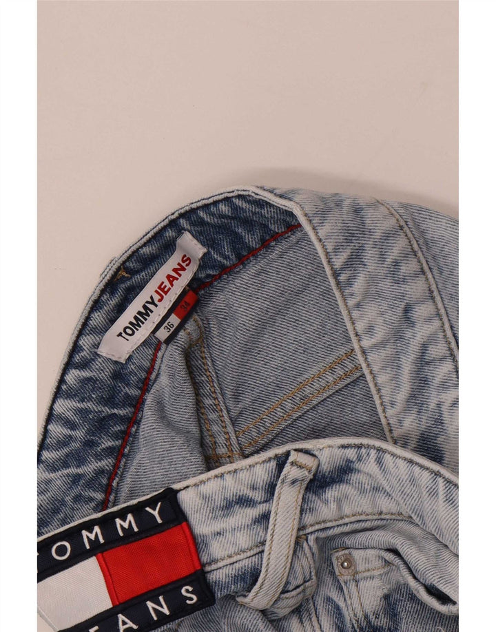 Tommy Hilfiger Muške uske traperice W36 L29 Plave