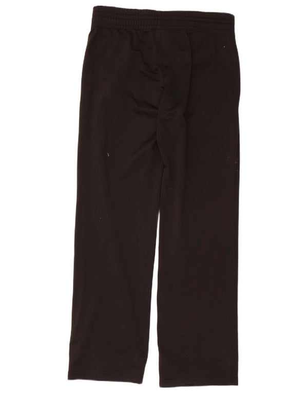 PUMA Ženske hlače za trenirku UK 12 Srednje crni poliester