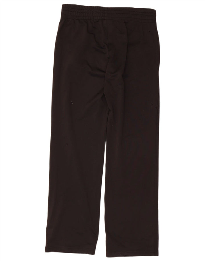 PUMA Ženske hlače za trenirku UK 12 Srednje crni poliester