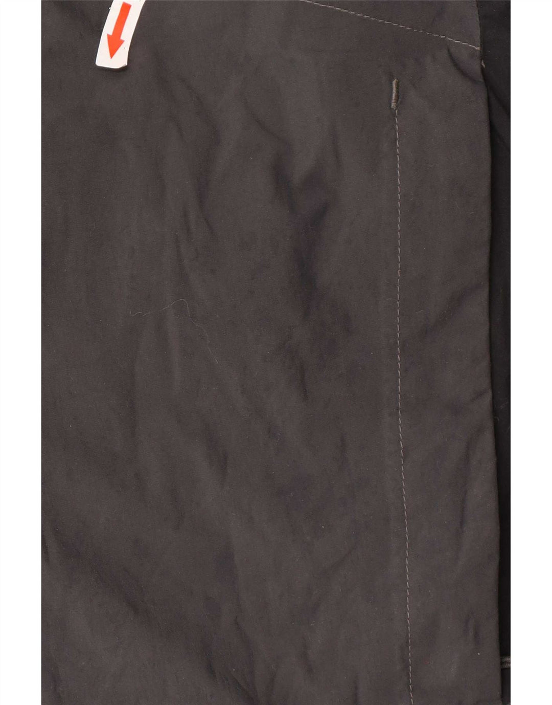 The North Face muška vjetrovka jakna UK 38 srednje siva najlon u boji