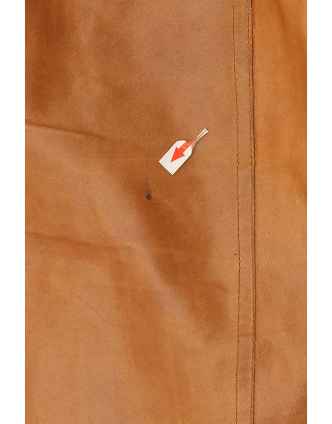 Vintage muška kožna jakna IT 40 Large Brown