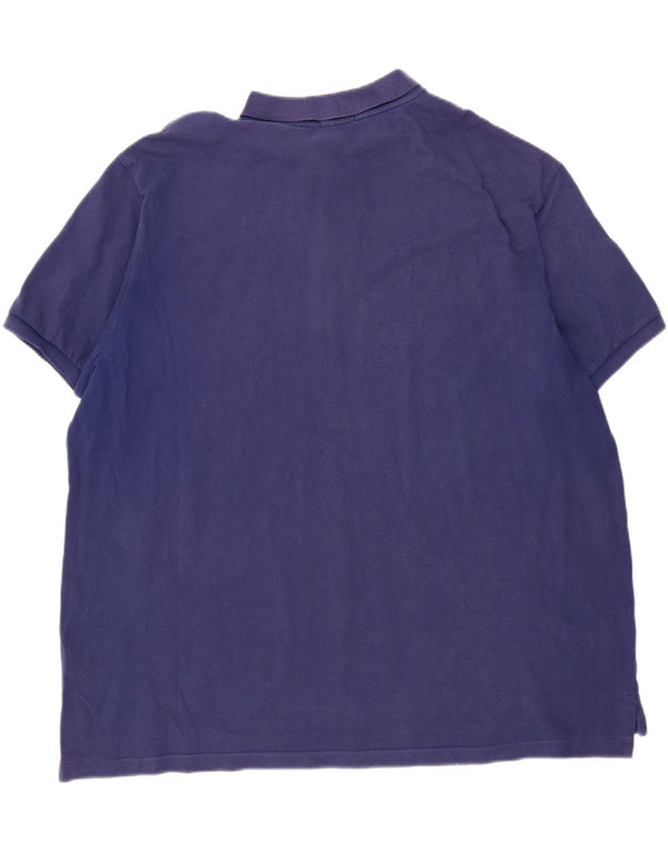 Polo Ralph Lauren muška velika polo majica 3XL plavi pamuk