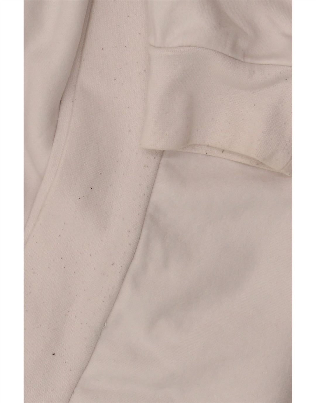 KAPPA muška majica s kapuljačom, veliki bijeli pamuk