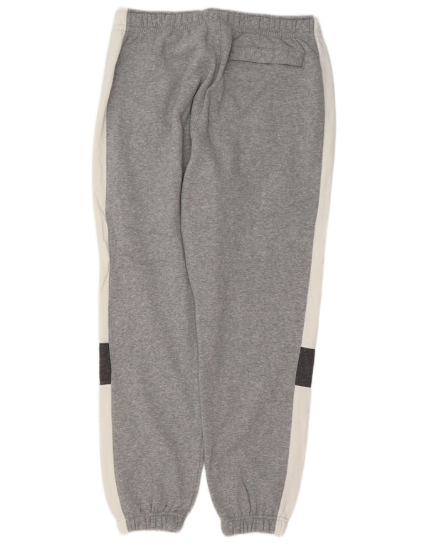 Nike Muška trenirka Hlače Joggers Large Grey Colourblock Pamuk