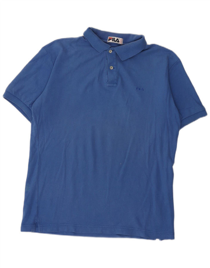 Fila muška polo majica IT 50 srednje plava