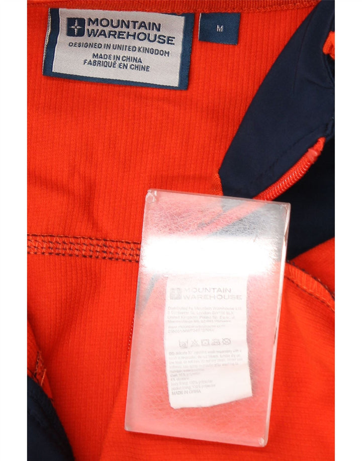 Muška vjetrovka s kapuljačom Mountain Warehouse UK 38 srednje tamnoplava