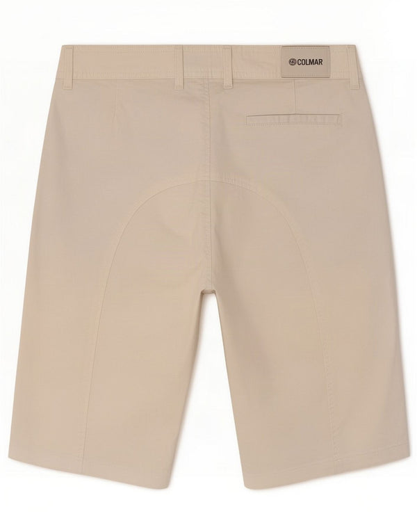 Colmar Ženske Chino kratke hlače EU 40 Medium W30 Bijeli pamuk