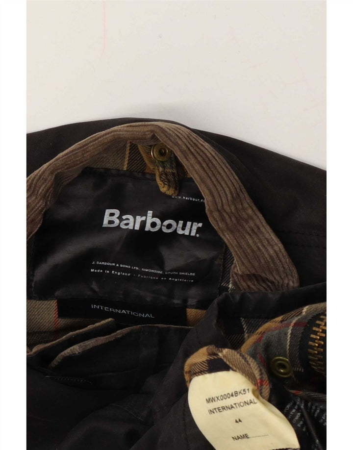 Barbour muška jakna od voštanog pamuka UK 44 Large Brown