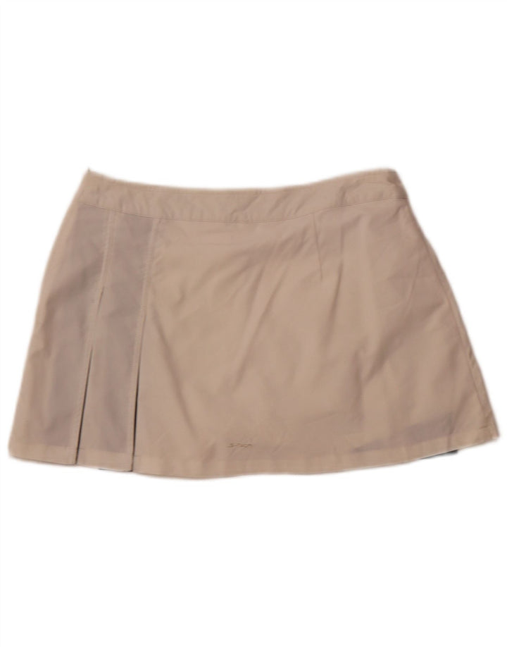 SERGIO TACCHINI Ženska škorta IT 44 srednje bijele boje poliester