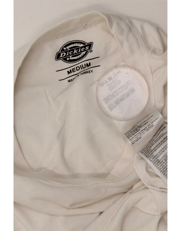 Dickies muška majica kratkih rukava Srednje bijeli pamuk