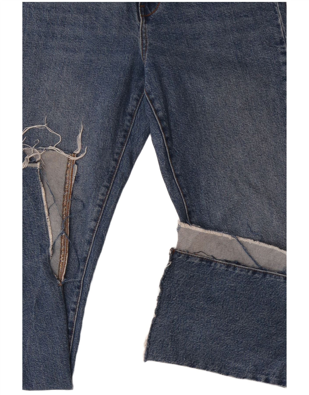 ZARA ženske traperice EU 36 XS W26 L33 plave