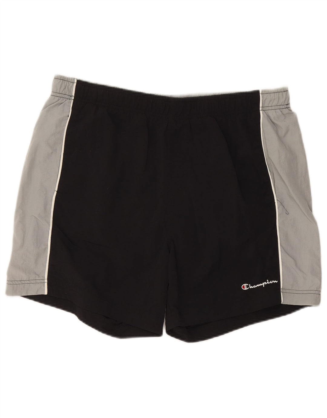 CHAMPION Muški kupaći kostimi 2XL Black Colourblock