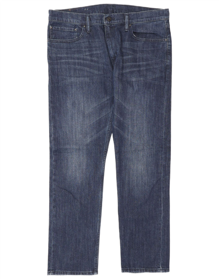 Levi's muške 511 uske traperice W36 L30 plavi pamuk